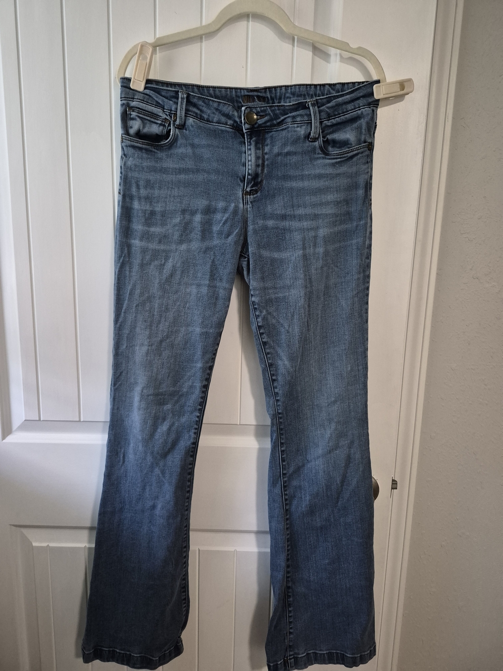 KUT from the Kloth Natalie Bootcut Flare Jeans Size 12